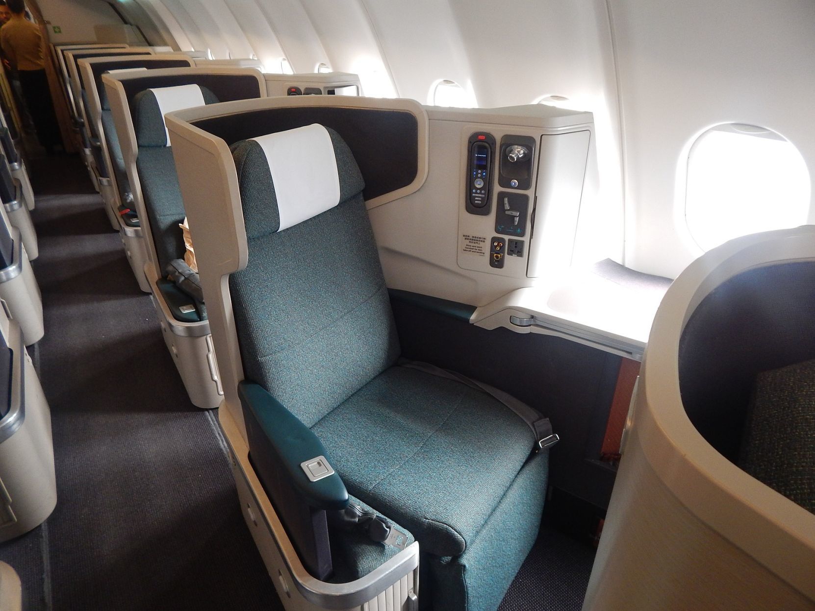 Business class